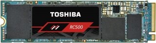 Toshiba RC500 1 TB (THN-RC50Z0013G8) SSD kullananlar yorumlar